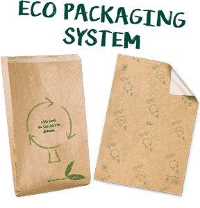 eco packaging system