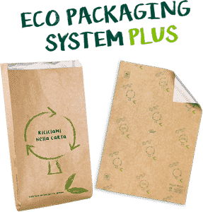 eco packaging system plus