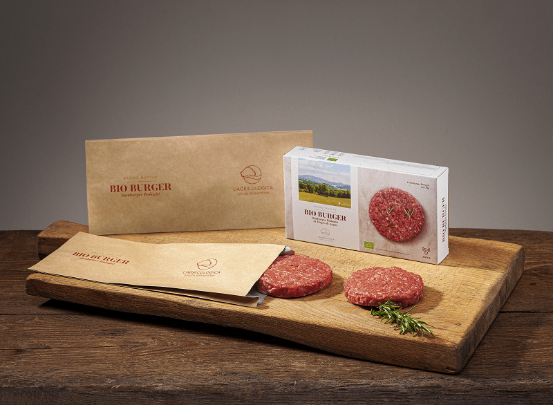 Eco Packaging System per L'Agriocologica