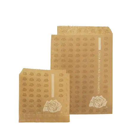 Paniké Olà alta moda - Packaging per panini da asporto