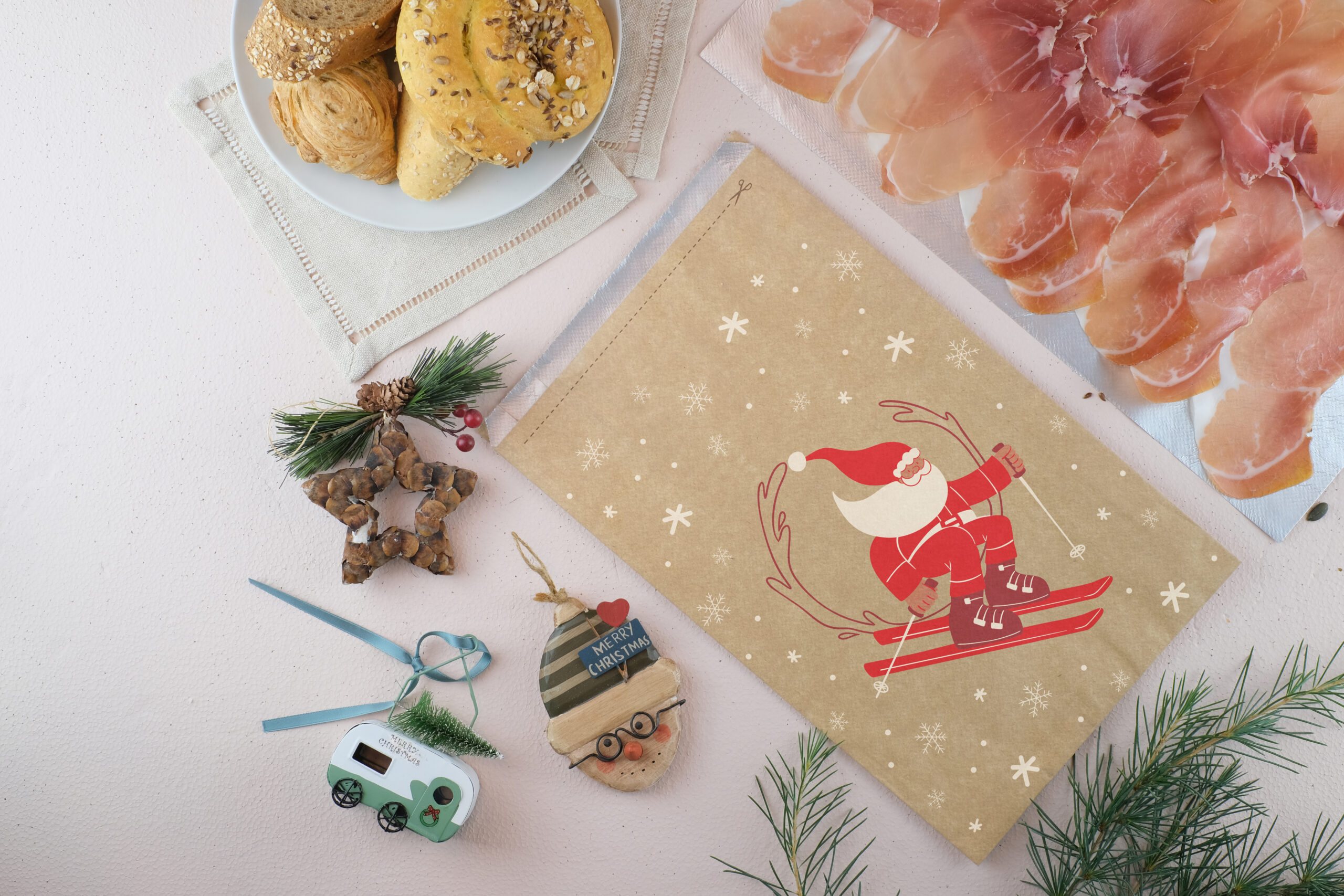 Atletic Babbo ti fa volare sulla neve